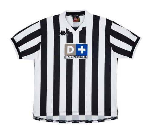 Juventus 1998-99 Home