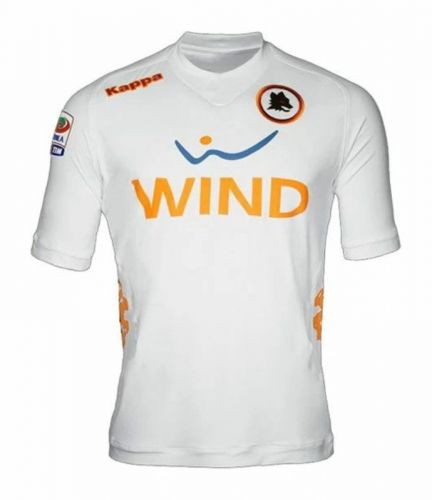 AS Roma 2011-12 Visitante