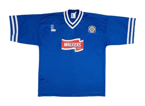 Leicester City 1997-98 Local