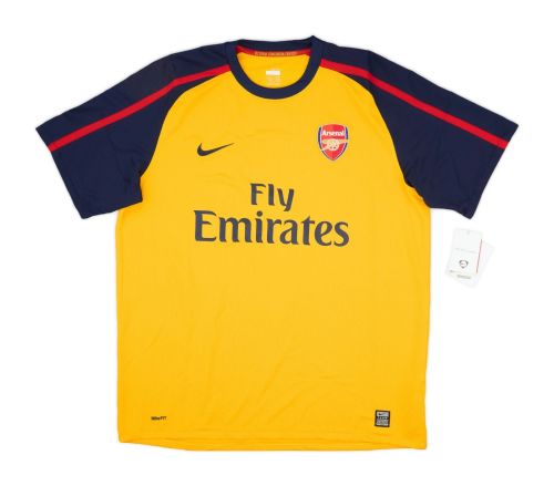Arsenal 2008-09 Visitante