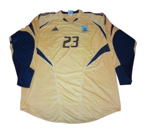 Argentina 2004 Portero