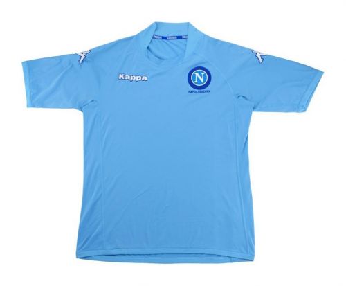 SSC Napoli 2004-05 Home