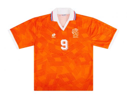 Netherlands 1992 home