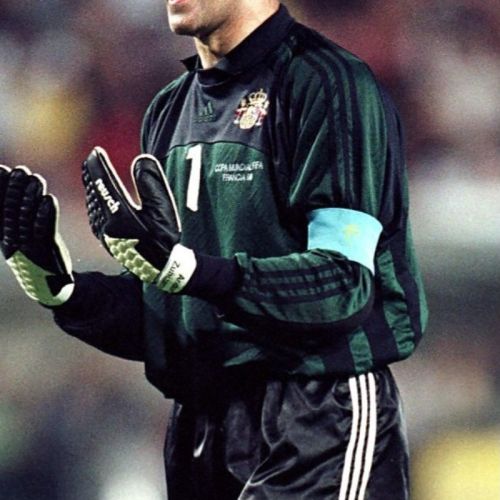 Spain 1998 Home