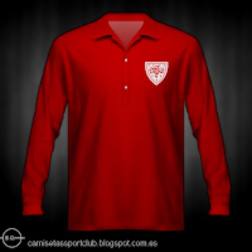 Denmark 1964 home