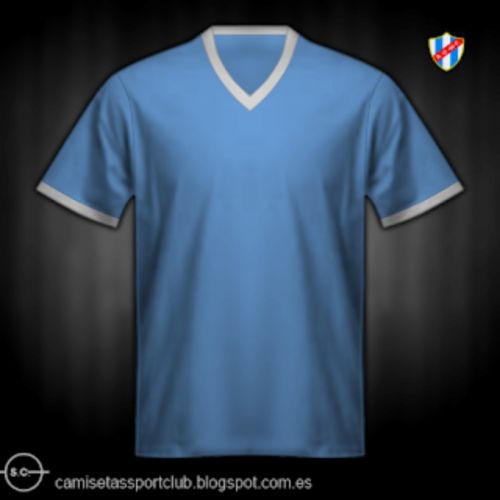 Uruguay 1962 home