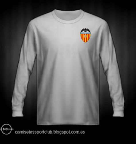 Valencia CF 1924 home