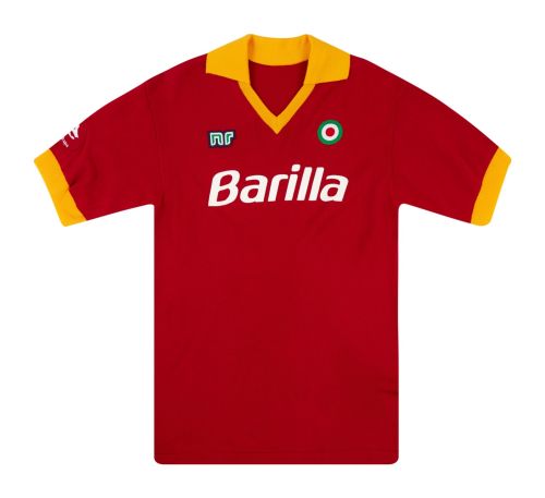 AS Roma 1986-87 Local