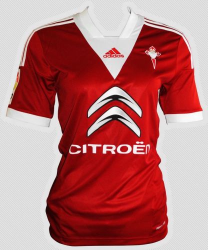 Celta Vigo 2013-14 Tercera