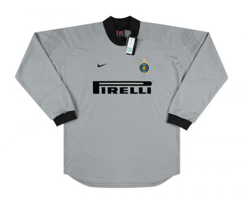 Inter Milan 2001-02 Home