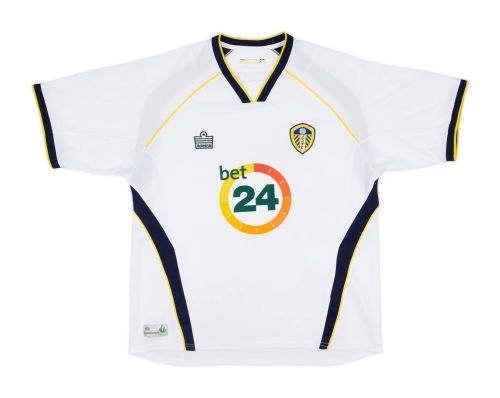 Leeds United 2006-07 Local