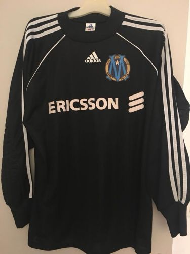 Olympique Marseille 1998-99 Portero