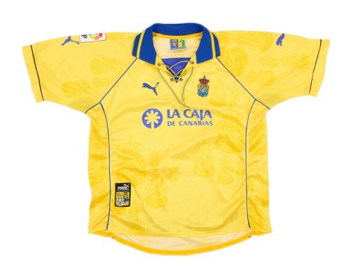 Las Palmas 1998-99 Local