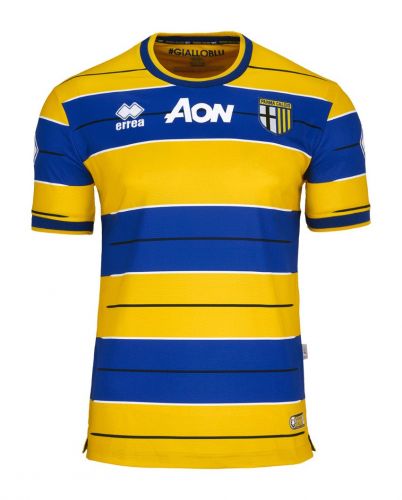 Parma 2017-18 away