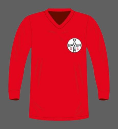 Bayer Leverkusen 1969-70 home
