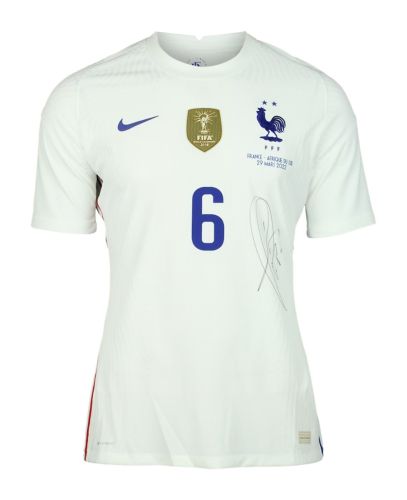 France 2021 Visitante
