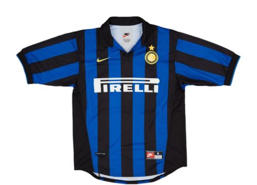 Inter Milan 1998-99 Home
