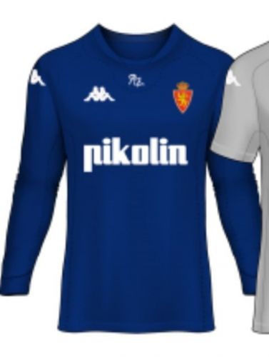 Real Zaragoza 2001-02 GK