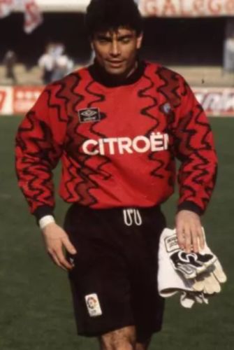 Celta Vigo 1994-95 Portero
