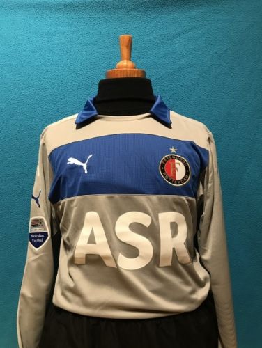 Feyenoord 2012-13 gk