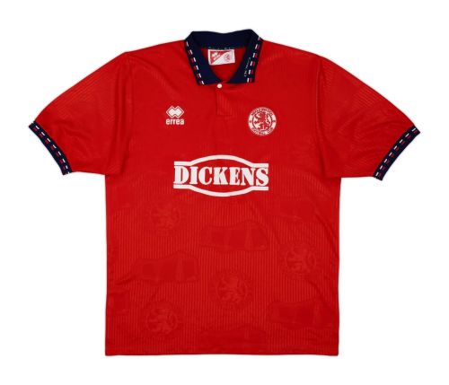 Middlesbrough 1994-95 Home