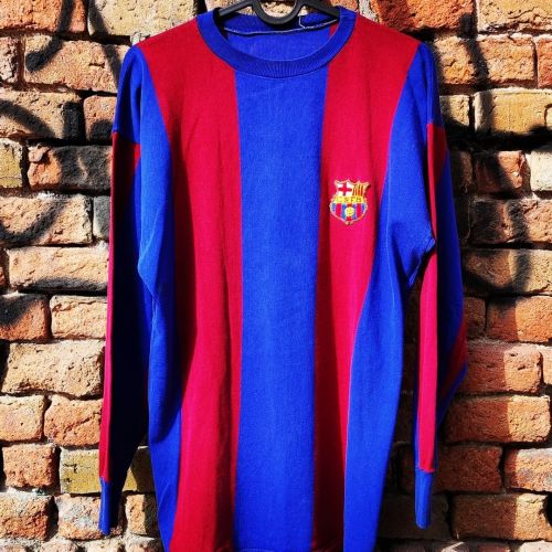 FC Barcelona 1975-76 home