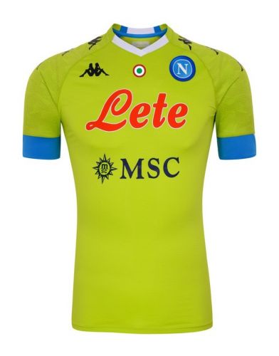 SSC Napoli 2020-21 Away
