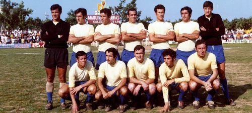 Villarreal CF 1969-70 Local
