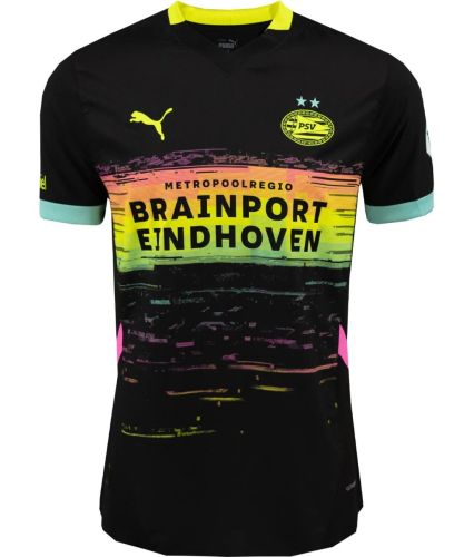 PSV Eindhoven 2024-25 Visitante