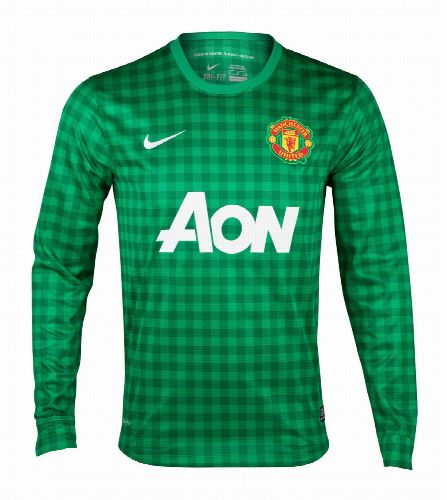 Manchester United 2012-13 Local