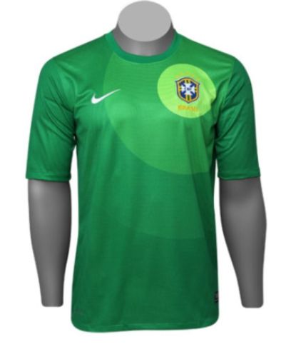 Brazil 2012 GK