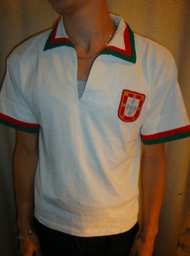 Portugal 1972 Visitante
