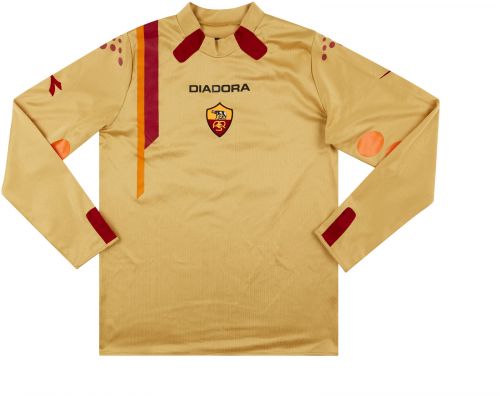AS Roma 2005-06 Portero