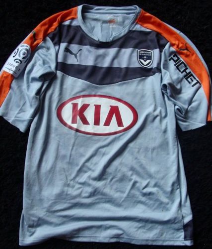 Girondins Bordeaux 2015-16 gk