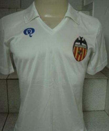 Valencia CF 1979-80 home