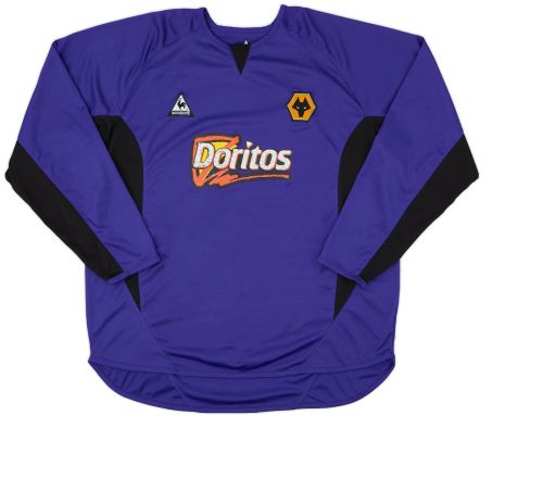 Wolverhampton 2004-05 GK