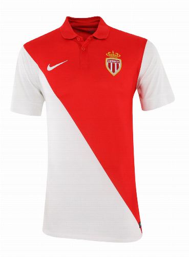 AS Monaco 2014-15 home