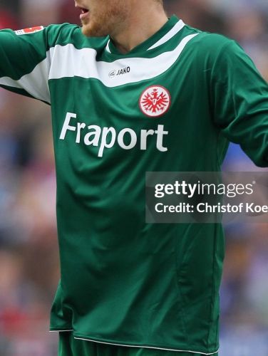 Eintracht Frankfurt 2010-11 gk