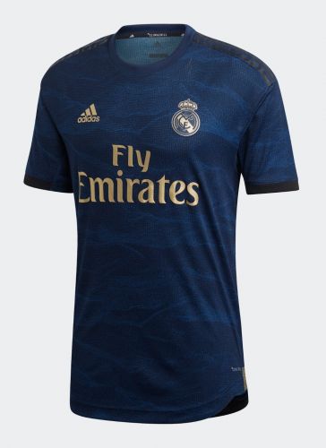 Real Madrid 2019-20 away