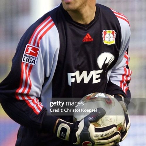 Bayer Leverkusen 2003-04 gk