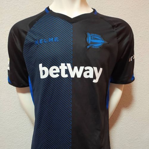 Alavés 2018-19 GK