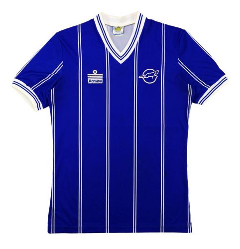 Leicester City 1983-84 Local