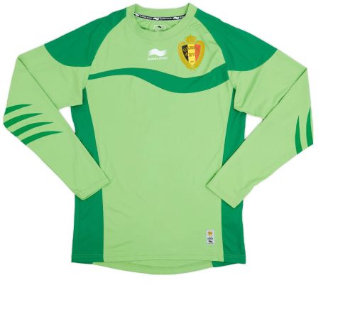 Belgium 2012 gk