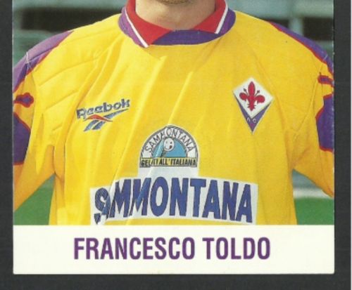 Fiorentina 1995-96 gk