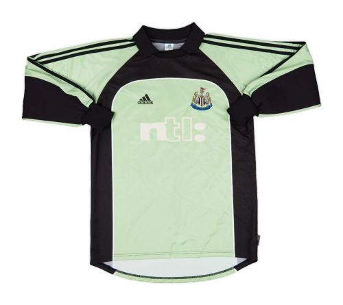 Newcastle United 2000-01 gk