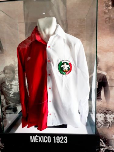 Mexico 1923 home