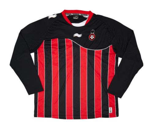 OGC Nice 2011-12 home