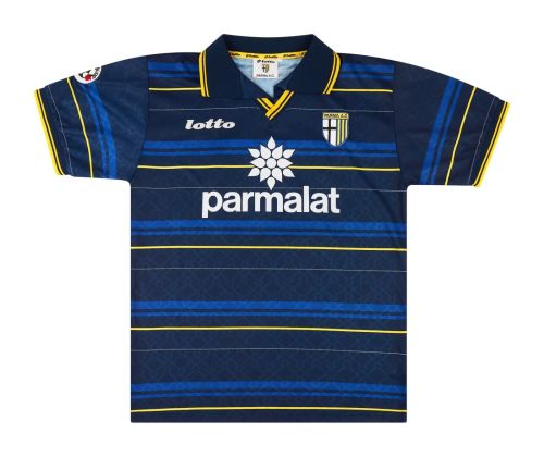 Parma 1998-99 third