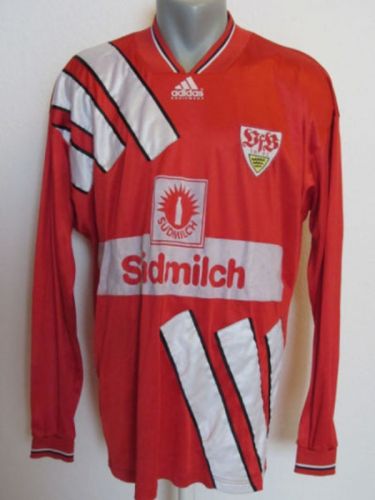VfB Stuttgart 1993-94 away