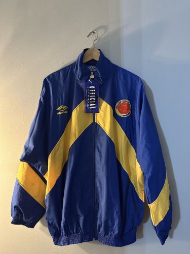 Colombia 1994 home